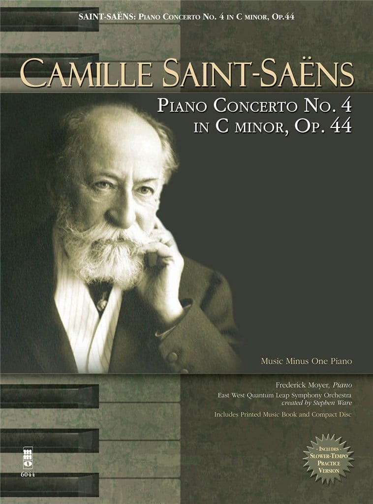 Piano Concerto No. 4 in C Minor, Op. 44